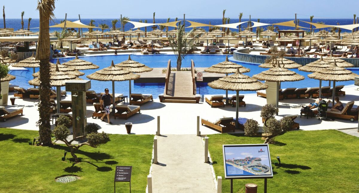 TUI BLUE Sensatori Coral Sea Egipt - Hotel
