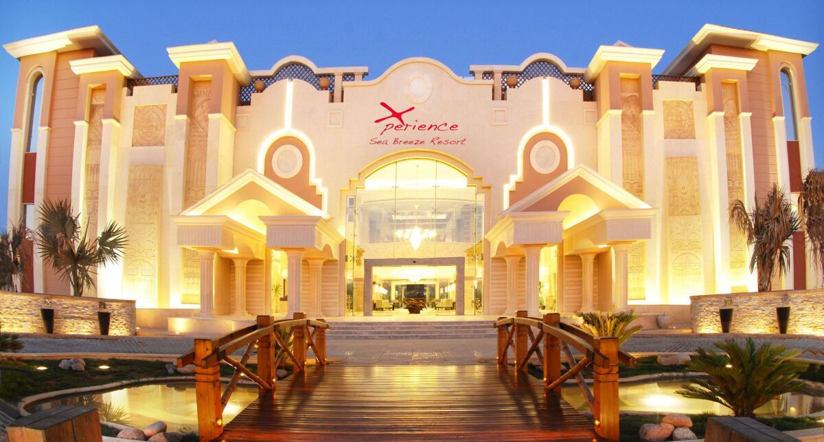 Hotel Xperience Sea Breeze Resort Egipt - Hotel