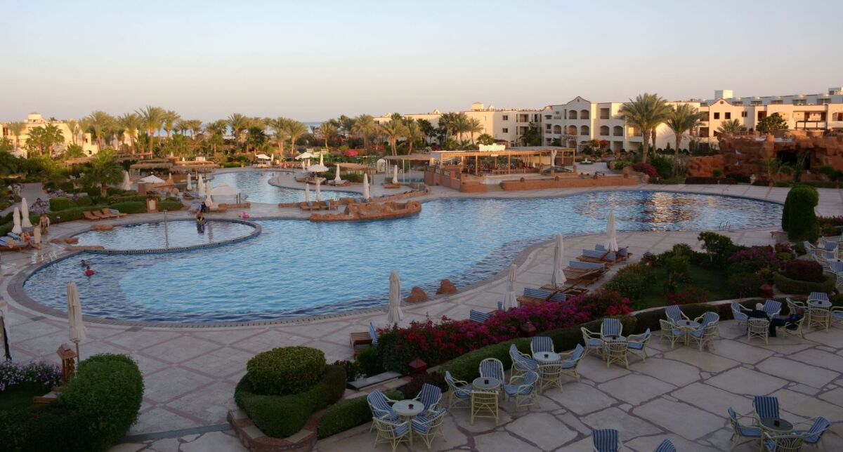Regency Plaza Aqua Park Egipt - Hotel