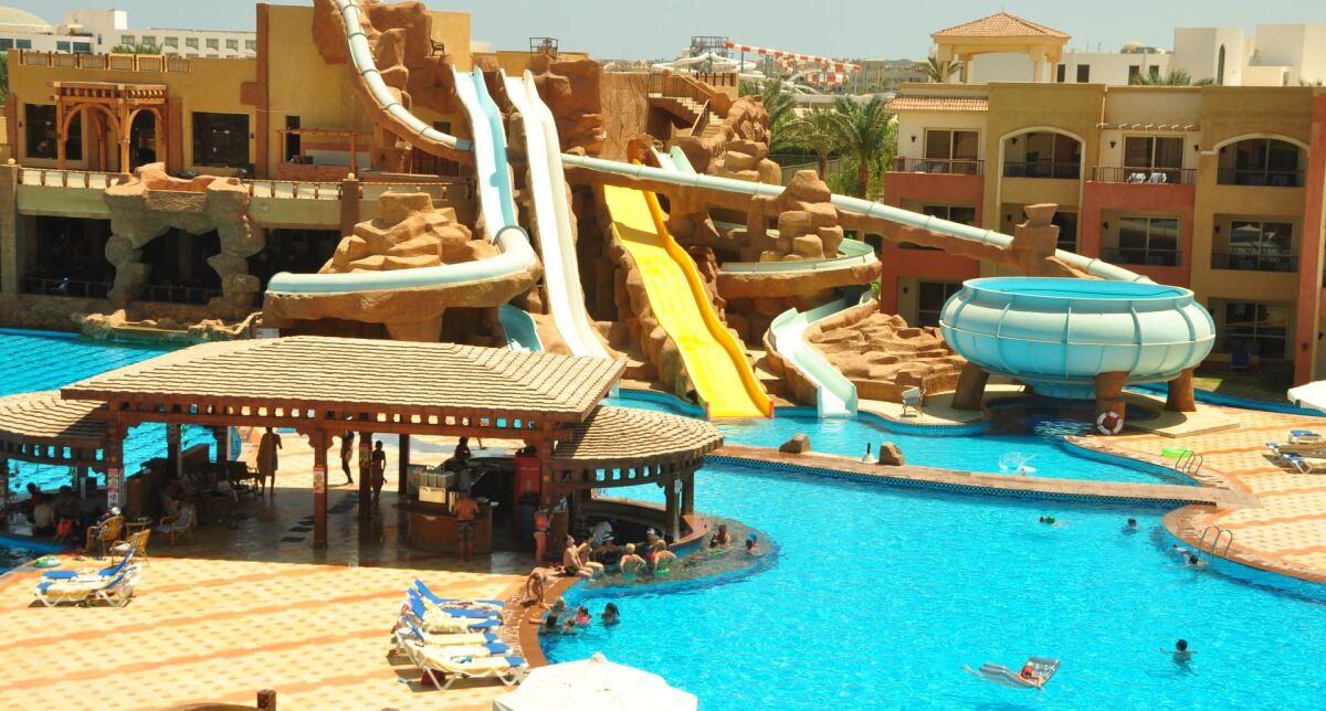 Regency Plaza Aqua Park Egipt - Hotel
