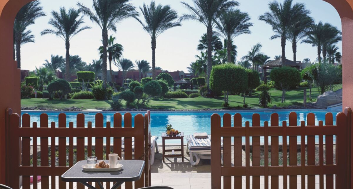Coral Sea Holiday Resort Egipt - Hotel