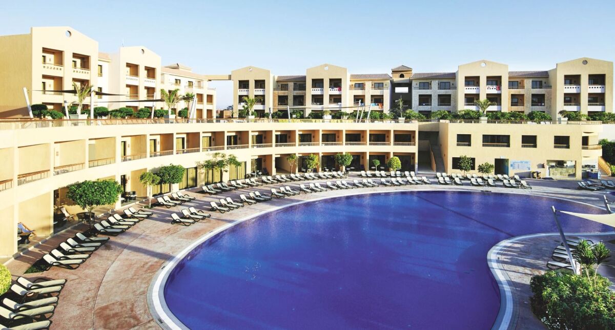 Coral Sea Aqua Club Egipt - Hotel