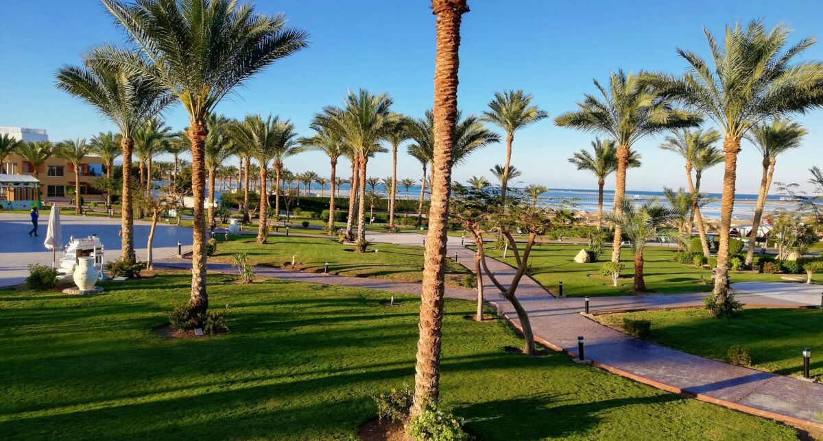 Amwaj Oyoun Resort & Spa Egipt - Hotel
