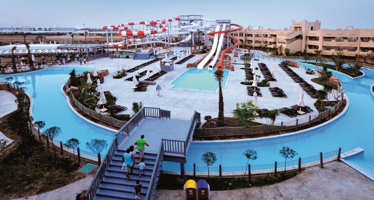 Coral Sea Waterworld Egipt - Hotel