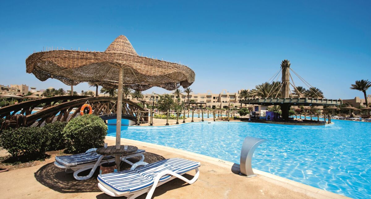 Coral Sea Waterworld Egipt - Hotel