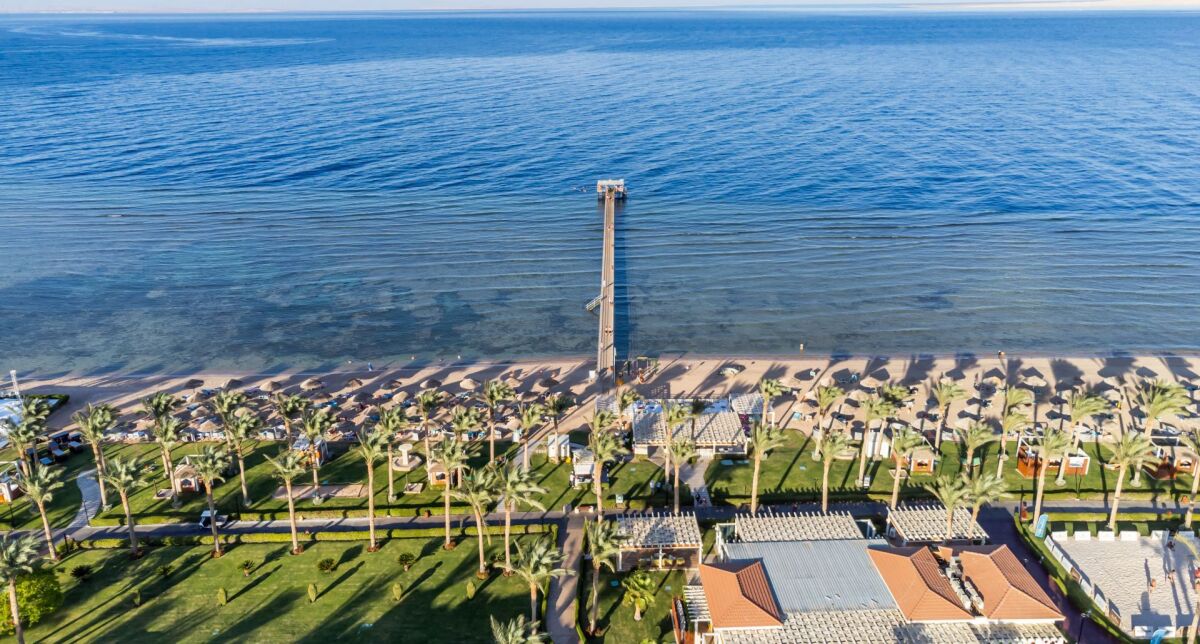 Rixos Sharm El Sheikh Egipt - Hotel