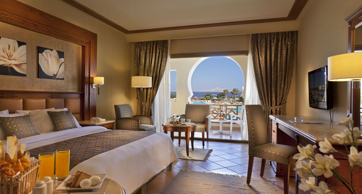 Charmillion Club Resort Egipt - Hotel