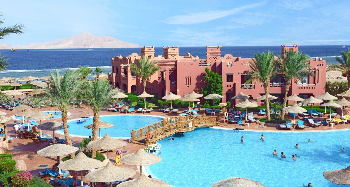 Charmillion Life Resort Egipt - Hotel