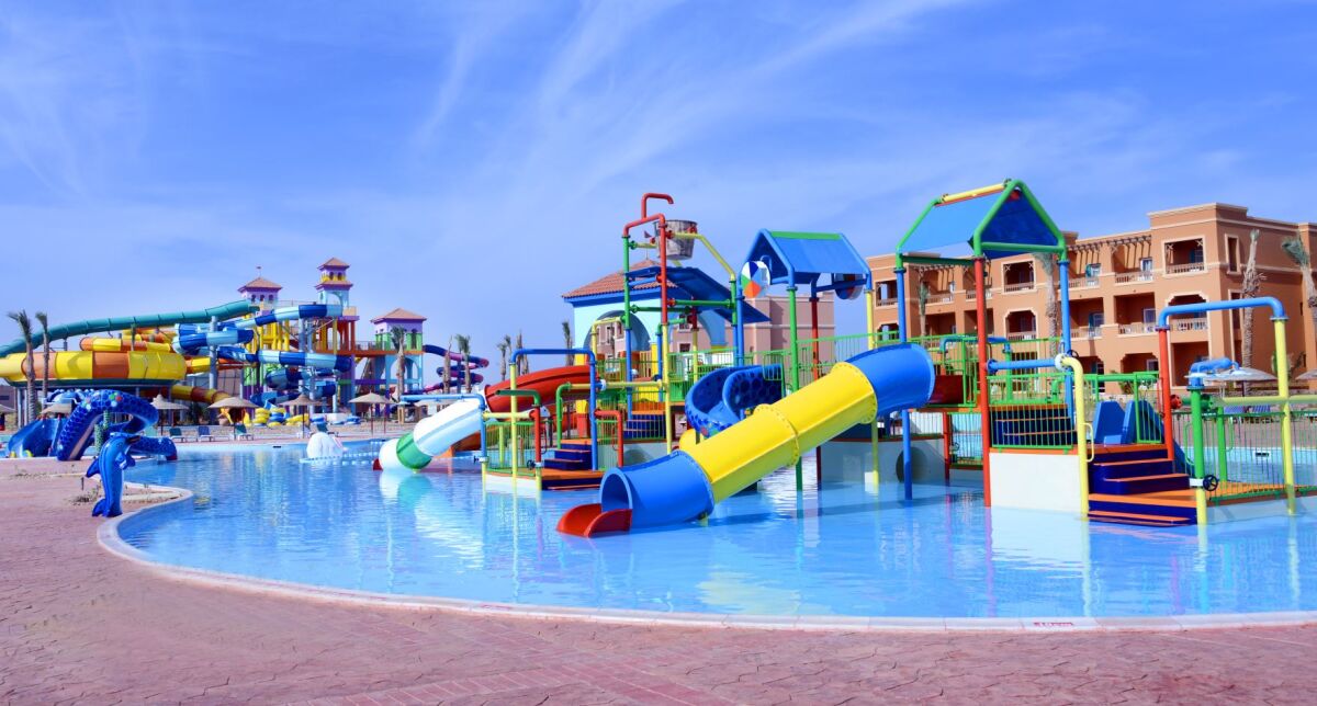 Charmillion Club Aqua Park Egipt - Dla dzieci