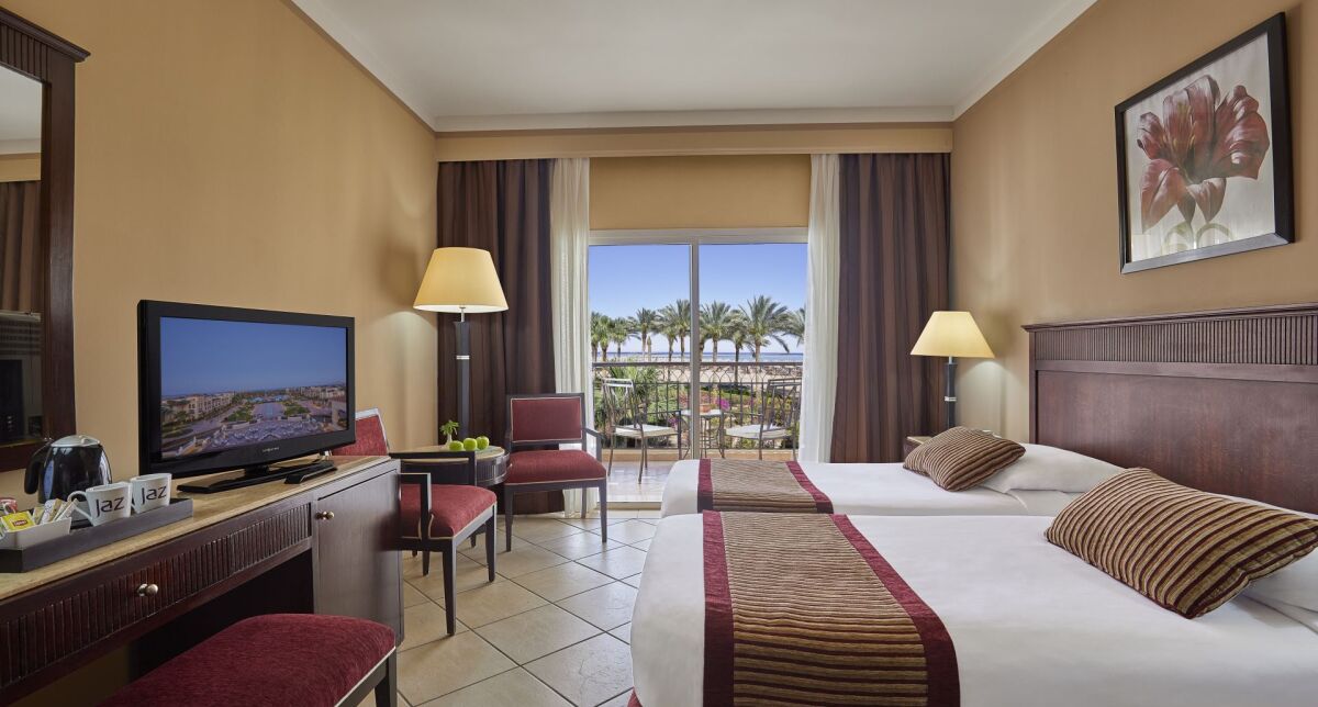 Jaz Mirabel Beach Resort Egipt - Hotel