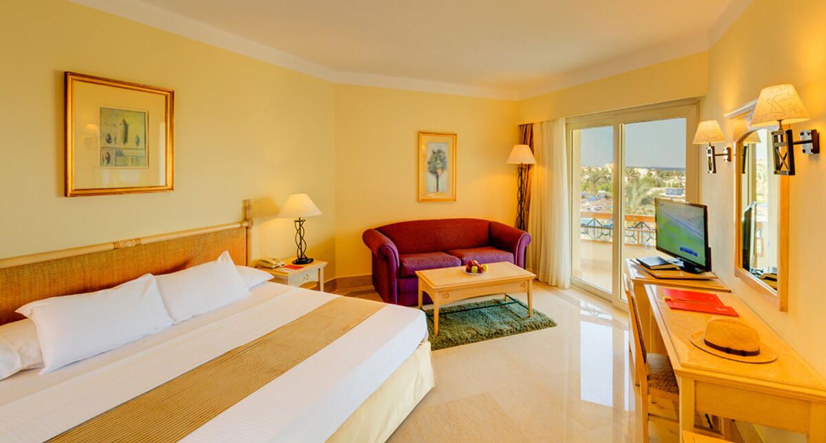 Aurora Oriental Resort Egipt - Pokoje