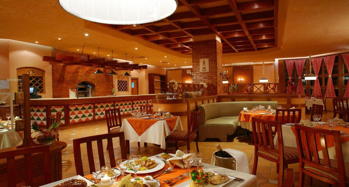 Aurora Oriental Resort Egipt - Wyżywienie