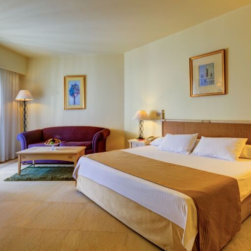 Aurora Oriental Resort Egipt - Pokoje