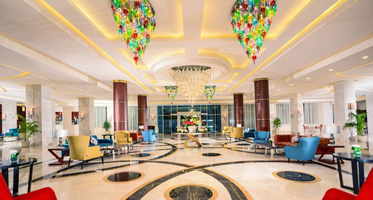 Royal Albatros Moderna Egipt - Hotel