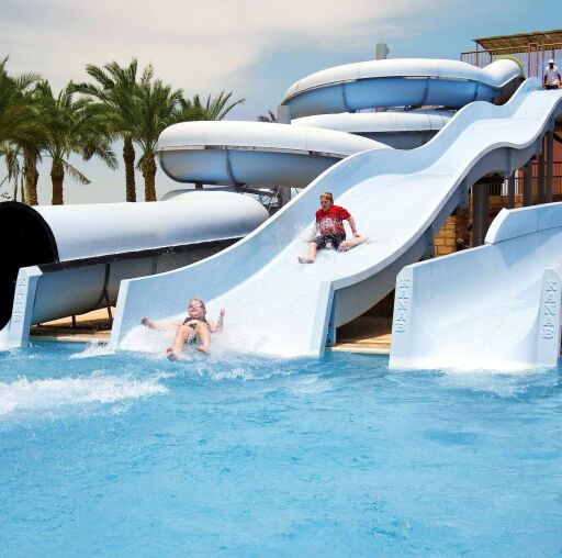 Parrotel Aqua Park Resort Egipt - Hotel