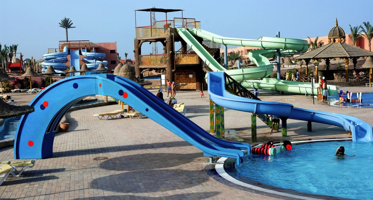 Parrotel Aqua Park Resort Egipt - Hotel