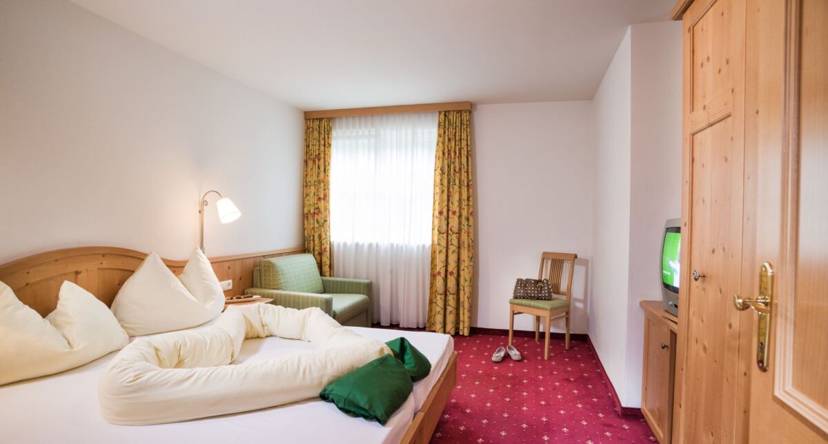 Hotel Wieseneck Austria - Pokoje