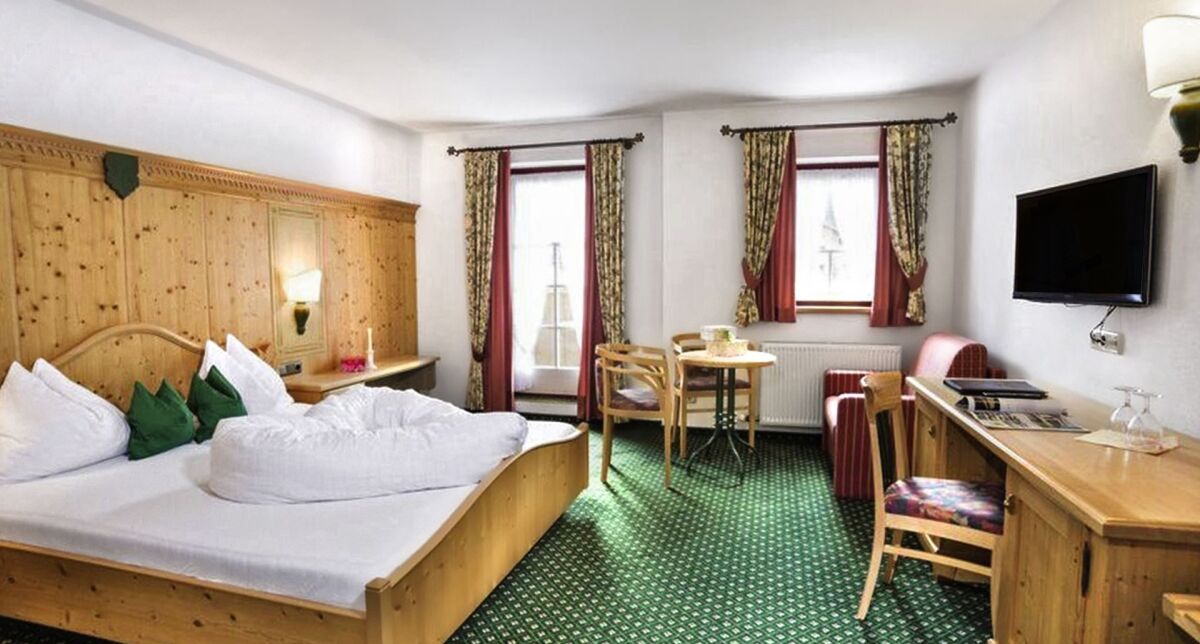 Hotel Wieseneck Austria - Pokoje