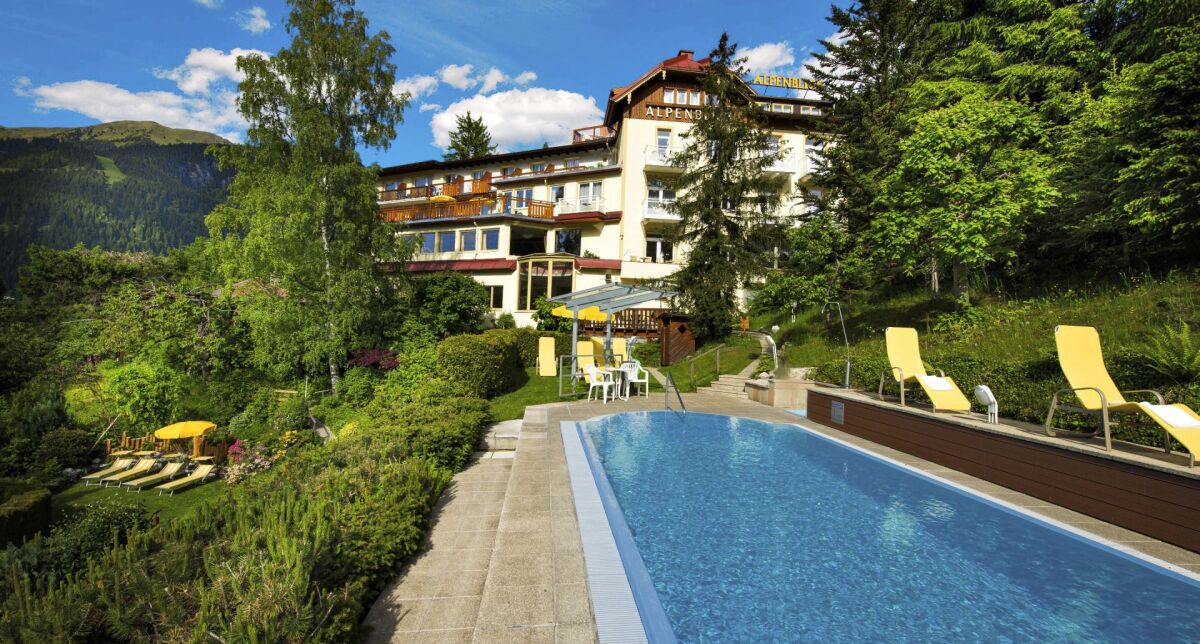Hotel Alpenblick Austria - Udogodnienia