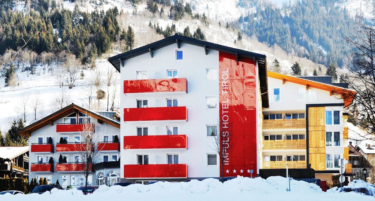 Impuls Hotel Tirol Austria - Hotel