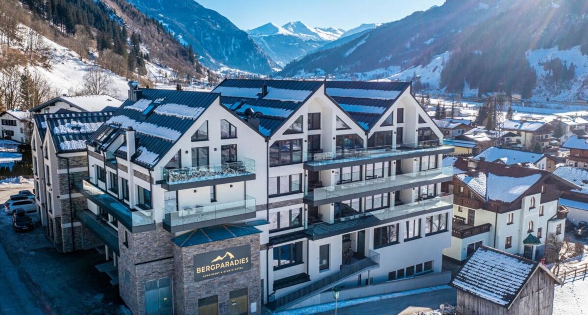 Bergparadies Austria - Hotel