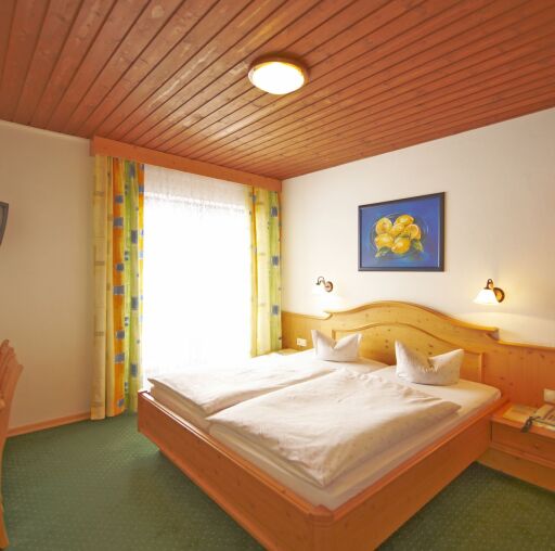 Pensjonat Salzburger Dolomitenhof Austria - Hotel