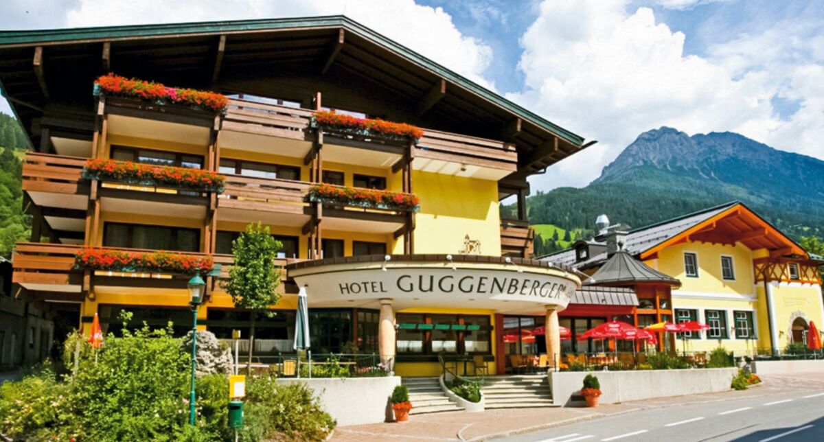 Hotel Guggenberger Austria - Hotel