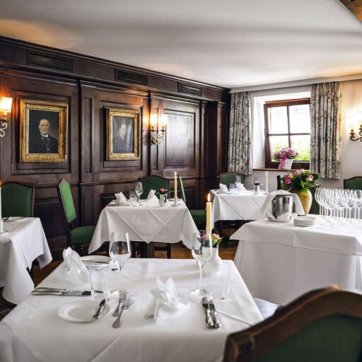 Romantik Hotel Gmachl  Austria - Wyżywienie