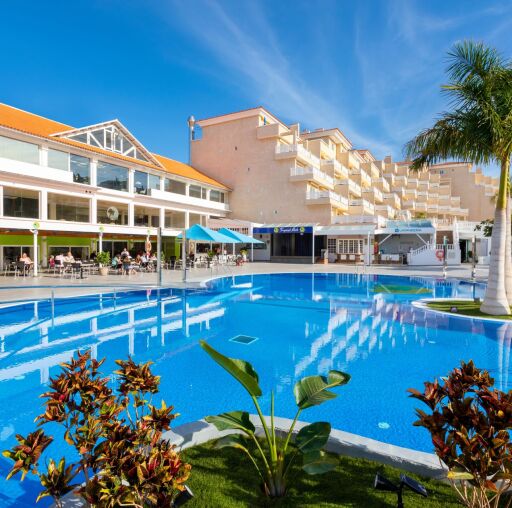 Tropical Park Wyspy Kanaryjskie - Hotel
