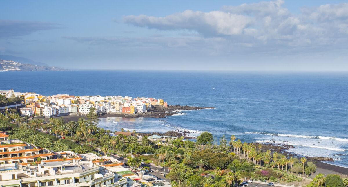 Be Live Adults Only Tenerife  Wyspy Kanaryjskie - Położenie