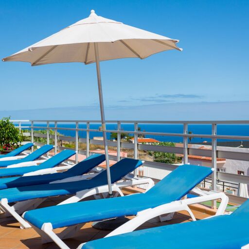 Hotel Acuario Wyspy Kanaryjskie - Hotel