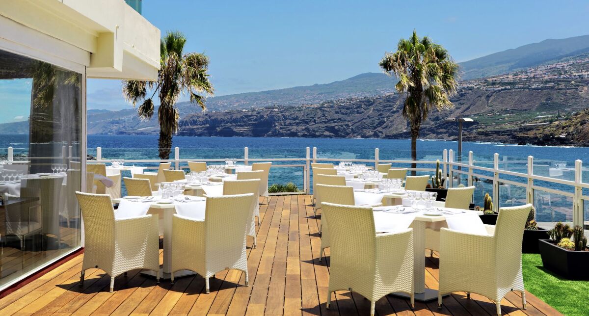 Hotel H10 Tenerife Playa Wyspy Kanaryjskie - Wyżywienie