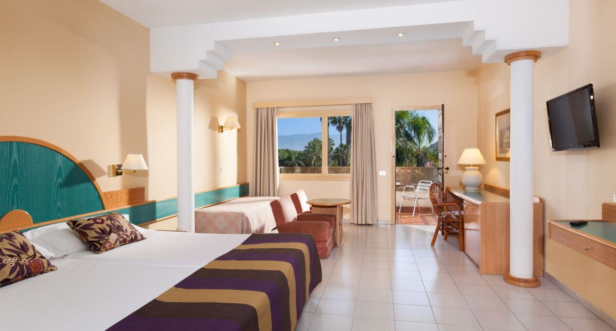 Hotel Parque San Antonio Wyspy Kanaryjskie - Pokoje
