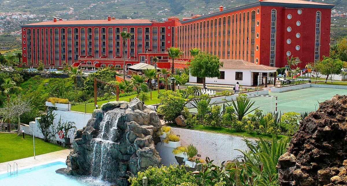 Hotel Las Aguilas Tenerife, Affiliated by Melia Wyspy Kanaryjskie - Hotel