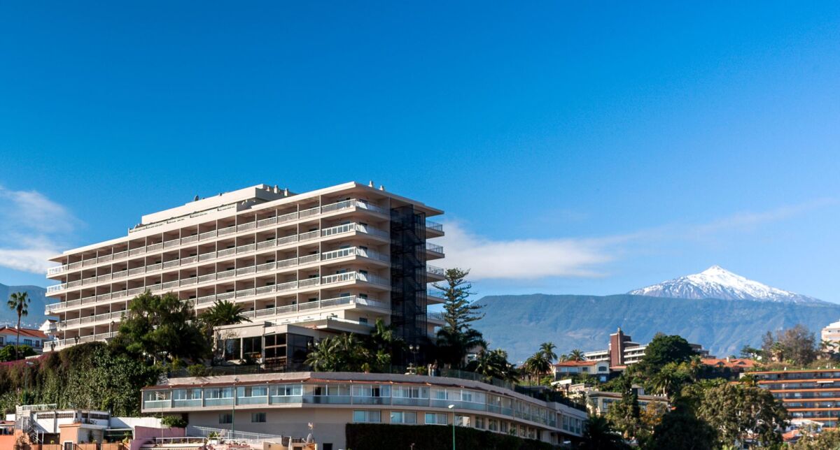 Hotel El Tope Wyspy Kanaryjskie - Hotel