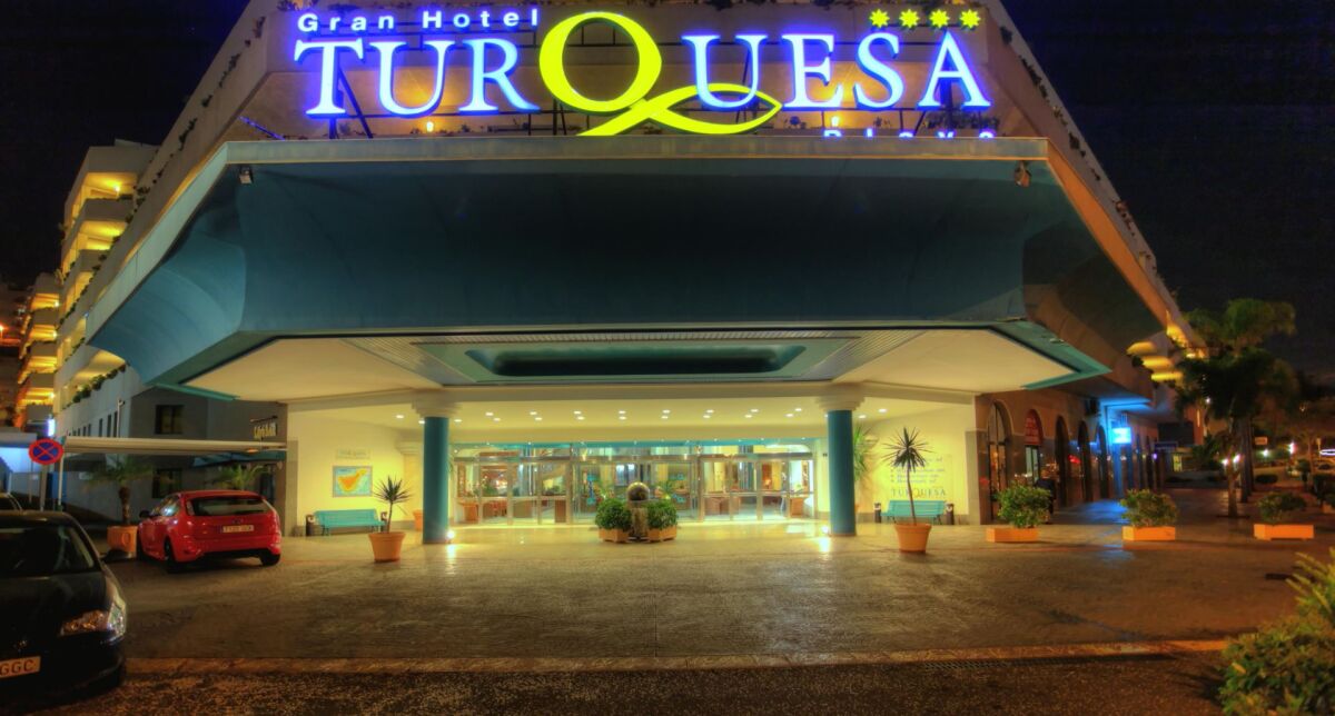 Gran Hotel Turquesa Playa Wyspy Kanaryjskie - Hotel