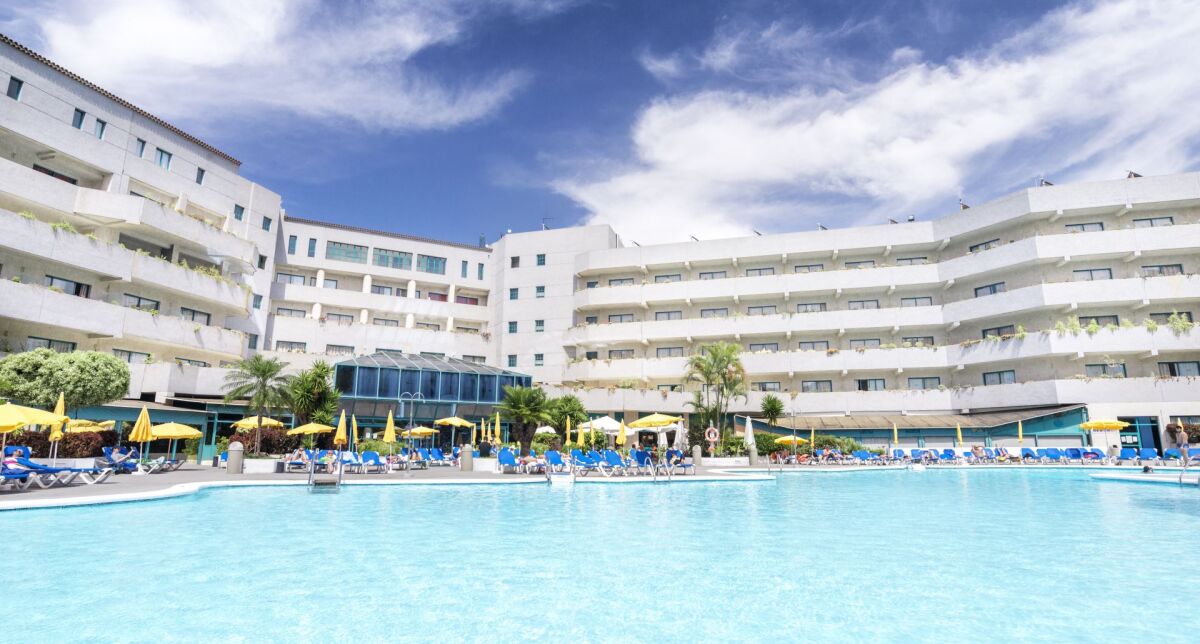 Apartamentos Turquesa Playa Wyspy Kanaryjskie - Hotel