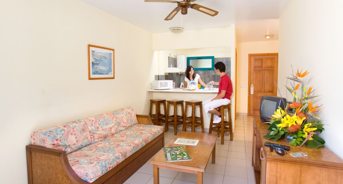 Apartamentos Turquesa Playa Wyspy Kanaryjskie - Pokoje