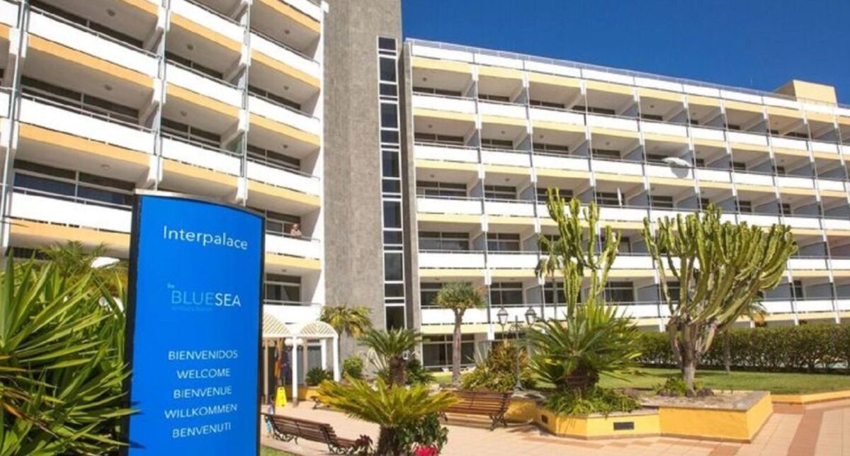 Hotel Blue Sea Interpalace Wyspy Kanaryjskie - Hotel