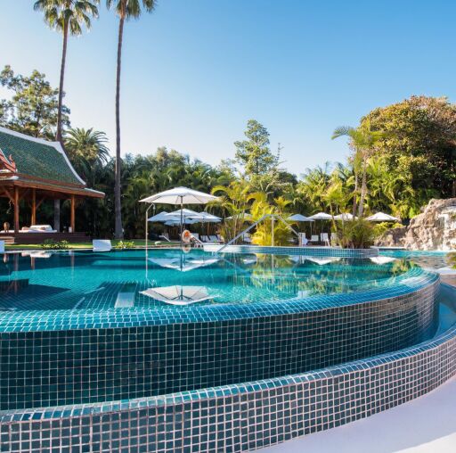 Botanico & The Oriental Spa Garden Wyspy Kanaryjskie - Hotel