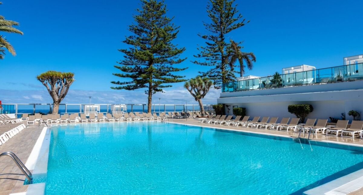 Best Hotel Semiramis Wyspy Kanaryjskie - Hotel