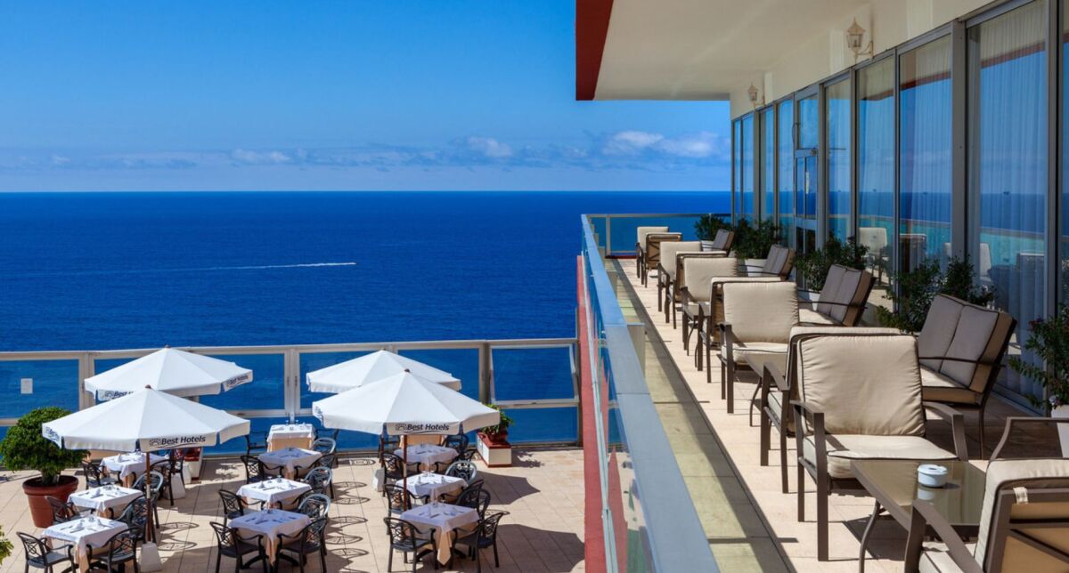 Best Hotel Semiramis Wyspy Kanaryjskie - Hotel