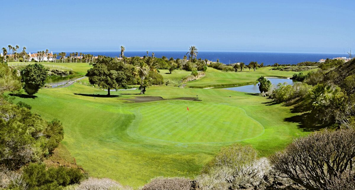 Vincci Tenerife Golf Wyspy Kanaryjskie - Hotel