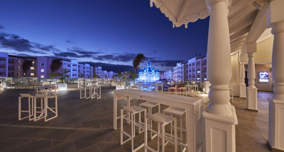 Bahia Principe Fantasia Tenerife  Wyspy Kanaryjskie - Hotel