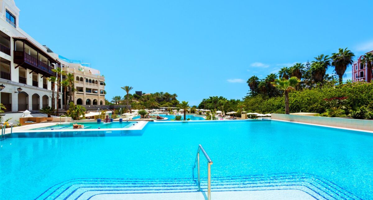 Gran Tacande Costa Adeje Wyspy Kanaryjskie - Hotel