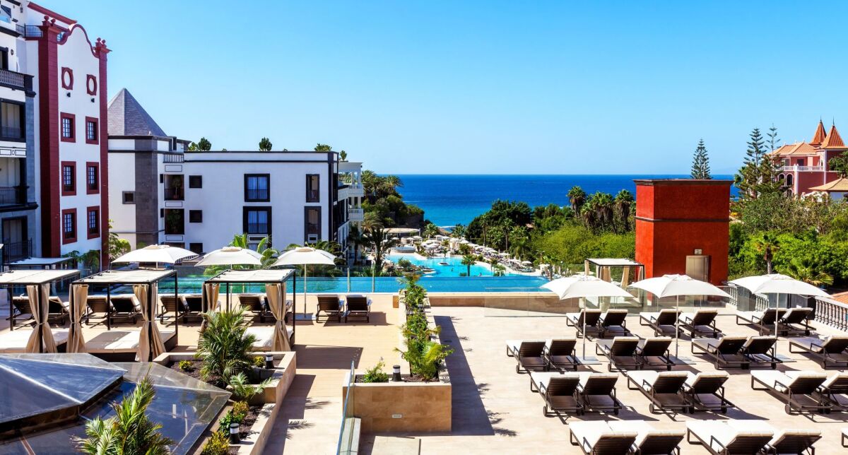 Gran Tacande Costa Adeje Wyspy Kanaryjskie - Hotel
