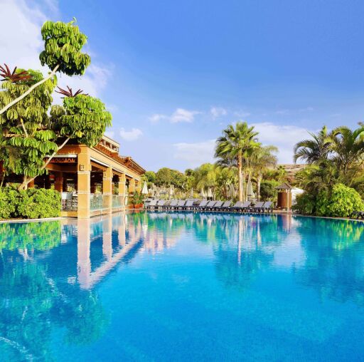 H10 Costa Adeje Palace Wyspy Kanaryjskie - Hotel