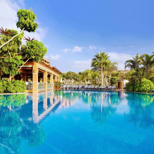 H10 Costa Adeje Palace Wyspy Kanaryjskie - Hotel