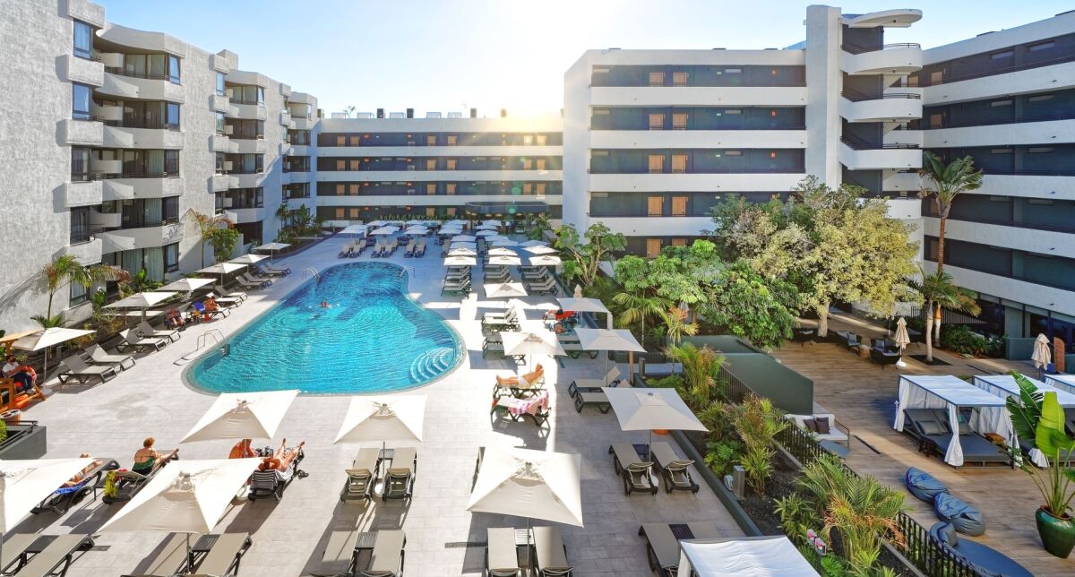 Labranda Suites Costa Adeje Wyspy Kanaryjskie - Hotel