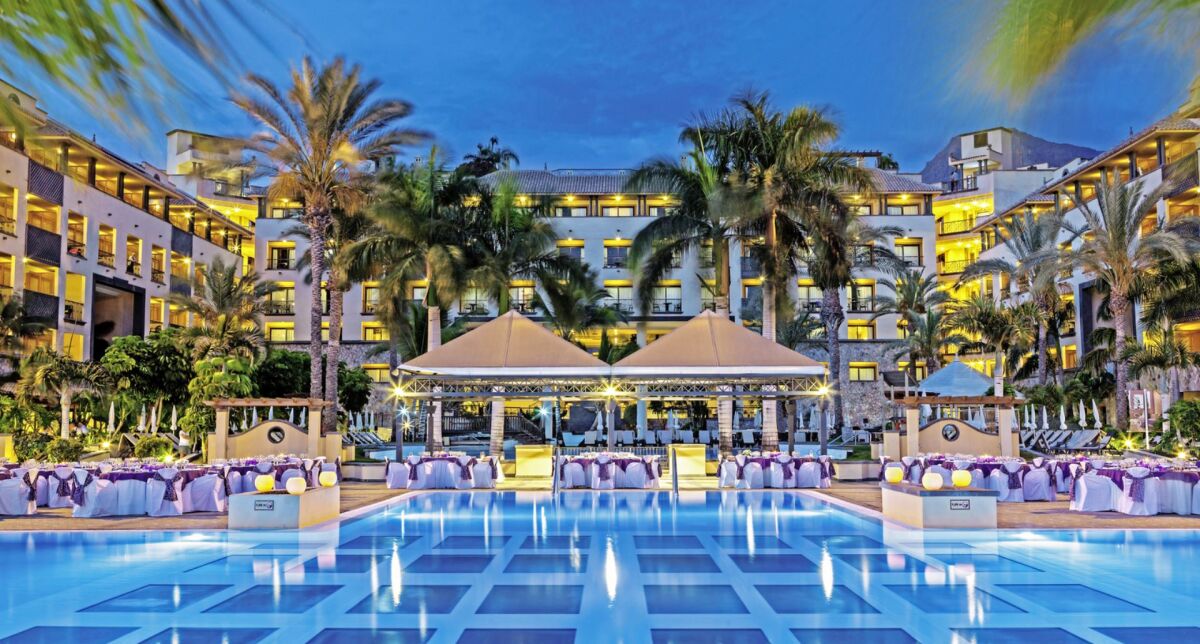 GF Gran Costa Adeje Wyspy Kanaryjskie - Hotel
